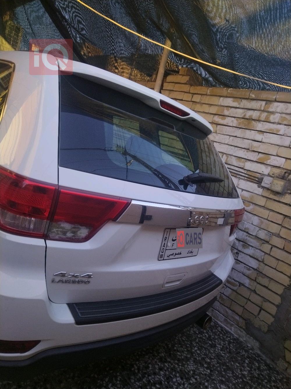 جيب جراند شيروكي